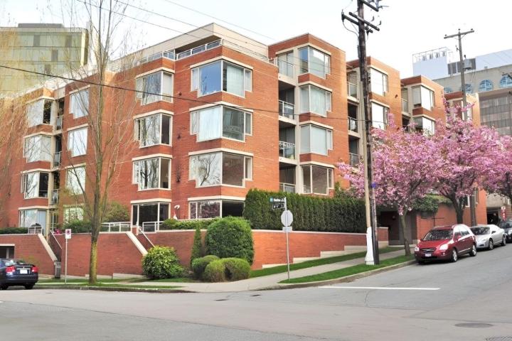 302 - 2438 Heather Street, Fairview VW, Vancouver West 2