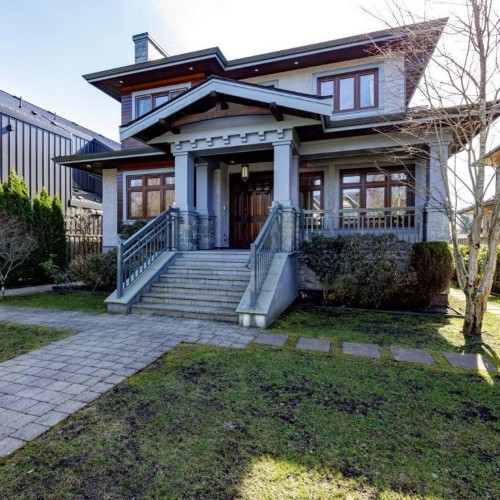 Photo 2 at 4018 W 30th Avenue, Dunbar, Vancouver West