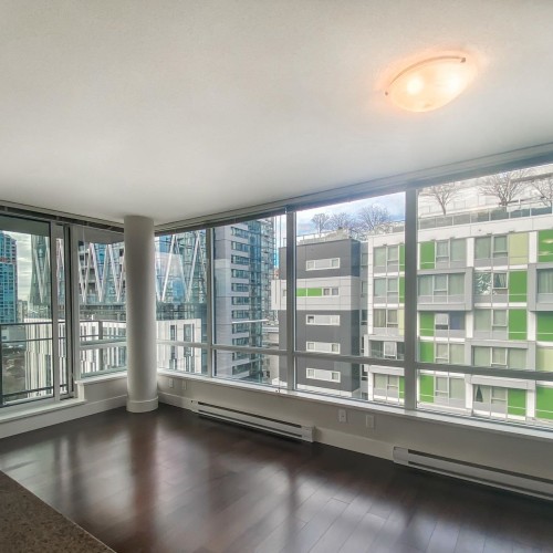 Photo 1 at 1203 - 1088 Richards Street, Yaletown, Vancouver West