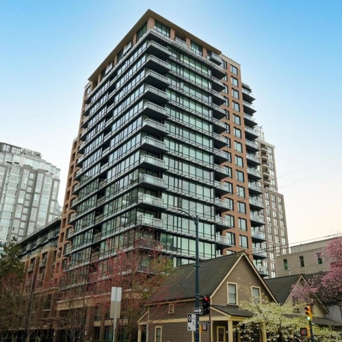 Photo 20 at 1203 - 1088 Richards Street, Yaletown, Vancouver West