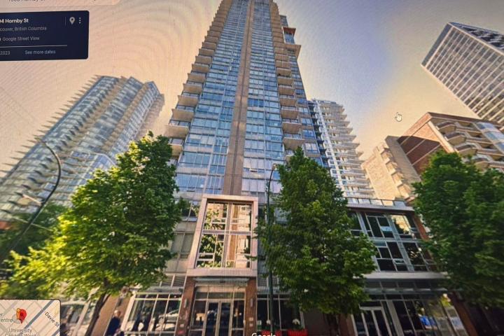 1603 - 1308 Hornby Street, Downtown VW, Vancouver West 2