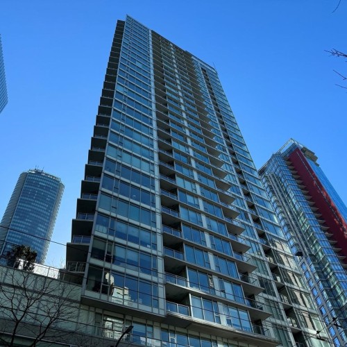 Photo 1 at 2001 - 1188 W Pender Street, Coal Harbour, Vancouver West