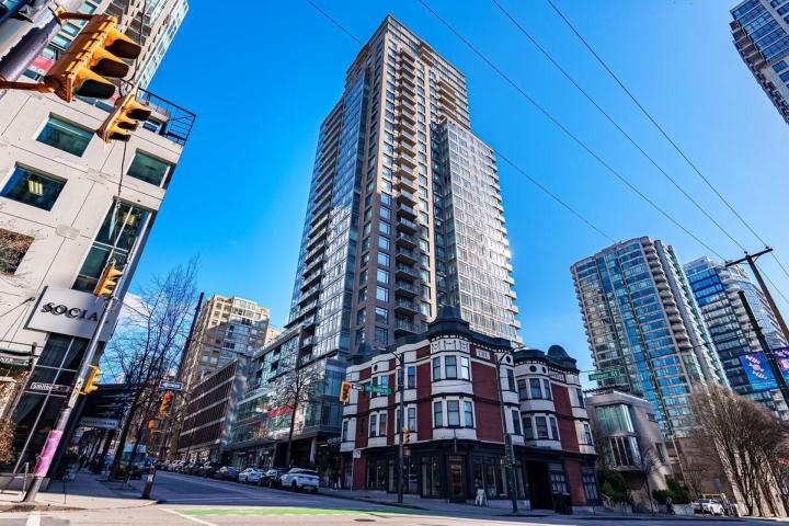 1504 - 888 Homer Street, Downtown VW, Vancouver West 2