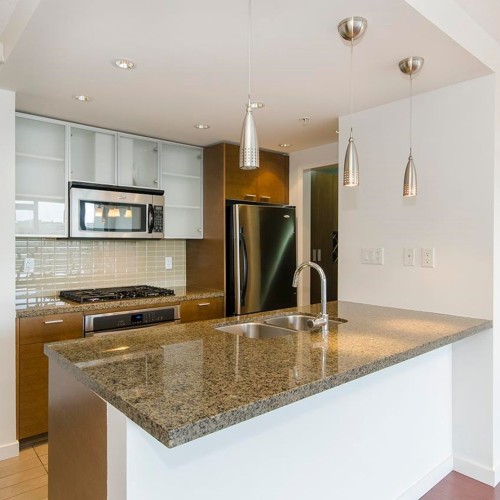 Photo 2 at 907 - 980 Cooperage Way, Yaletown, Vancouver West