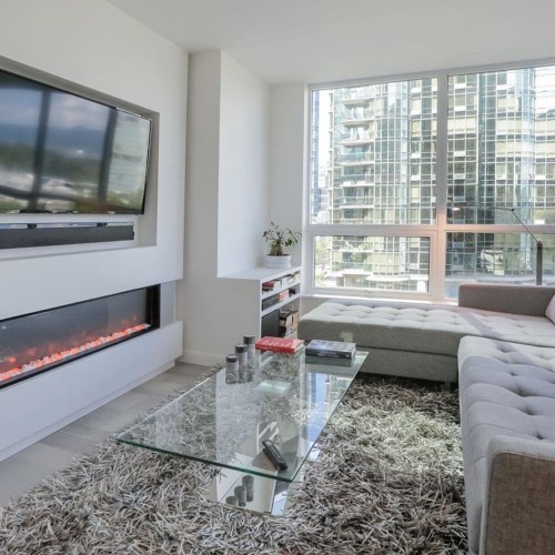 Photo 2 at 403 - 555 Jervis Street, Coal Harbour, Vancouver West