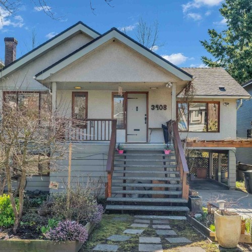 Photo 1 at 3408 W 40th Avenue, Dunbar, Vancouver West