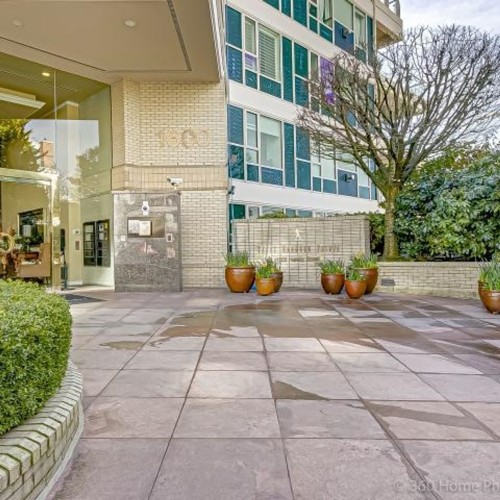 Photo 4 at 403 - 1600 Hornby Street, Yaletown, Vancouver West