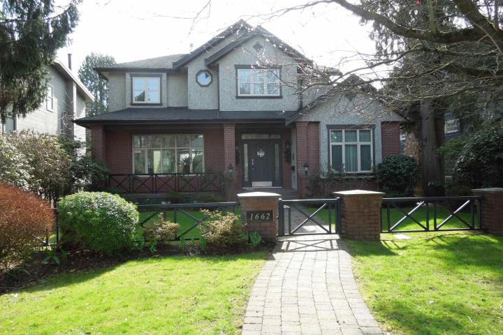 1662 W 61st Avenue, South Granville, Vancouver West 2