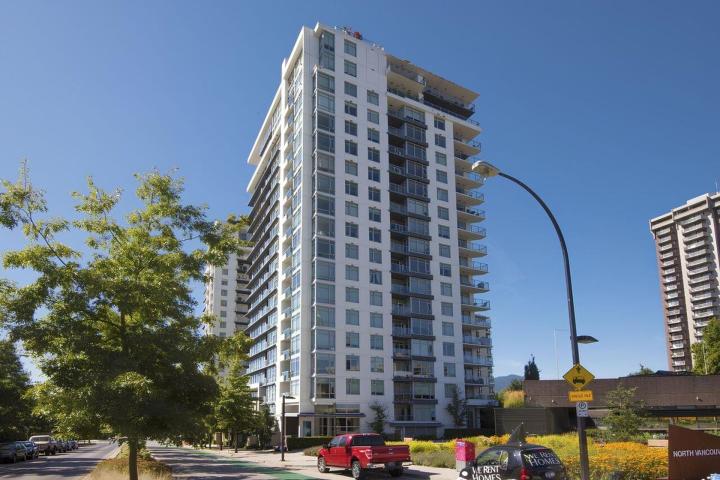 1801 - 158 W 13th Street, Central Lonsdale, North Vancouver 2