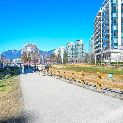 Photo 26 at 1005 - 1708 Ontario Street, Olympic Village (Mount Pleasant VE), Vancouver West