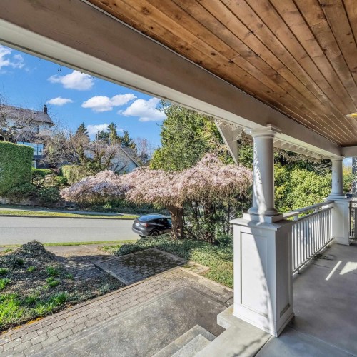 Photo 3 at 4389 Locarno Crescent, Point Grey, Vancouver West