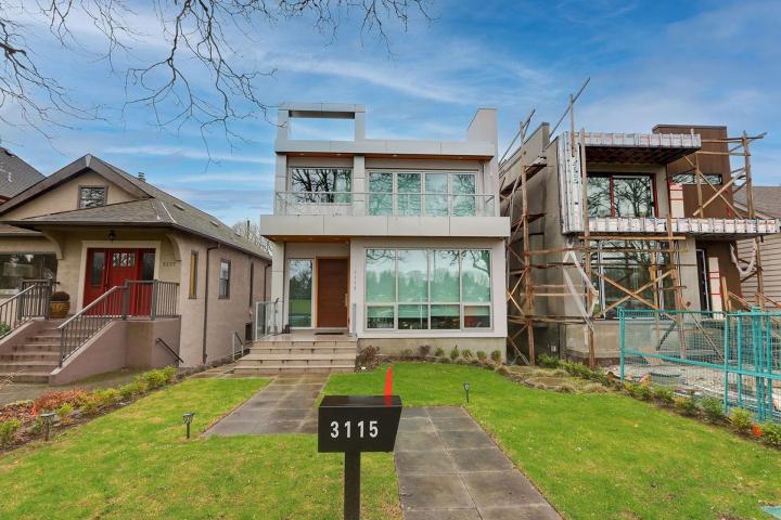3115 W 29th Avenue, MacKenzie Heights, Vancouver West 2