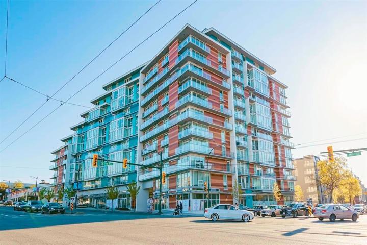 522 - 180 E 2nd Avenue, Olympic Village (Mount Pleasant VE), Vancouver West 2