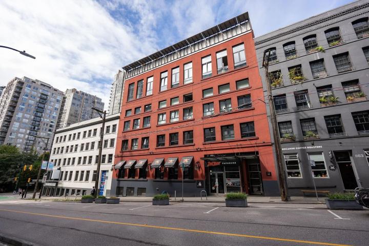 201 - 869 Beatty Street, Downtown VW, Vancouver West 2