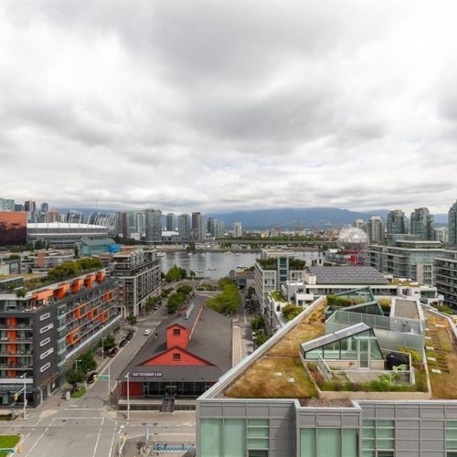 Photo 10 at 1402 - 89 W 2nd Avenue, Olympic Village (False Creek), Vancouver West