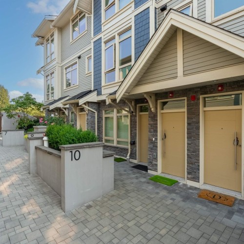 Photo 25 at 11 - 115 W Queens Road, Upper Lonsdale, North Vancouver
