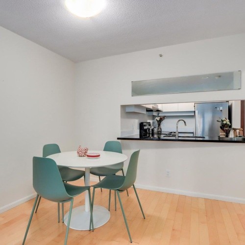 Photo 6 at 1007 - 1238 Melville Street, Coal Harbour, Vancouver West