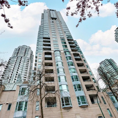 Photo 19 at 1007 - 1238 Melville Street, Coal Harbour, Vancouver West
