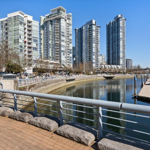 Photo 40 at 2503 - 1201 Marinaside Crescent, Yaletown, Vancouver West