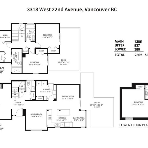 Photo 40 at 3318 W 22nd Avenue, Dunbar, Vancouver West