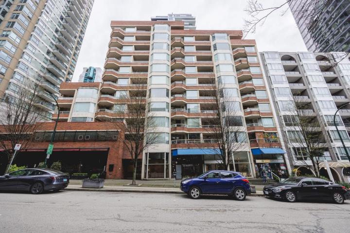 805 - 1330 Hornby Street, Downtown VW, Vancouver West 2