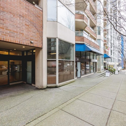 Photo 3 at 805 - 1330 Hornby Street, Downtown VW, Vancouver West
