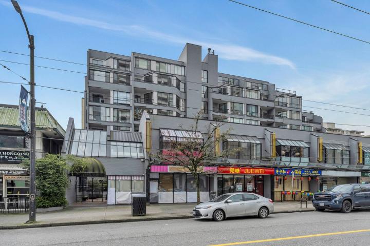 511 - 1270 Robson Street, West End VW, Vancouver West 2