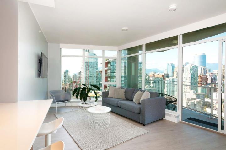 2603 - 1372 Seymour Street, Downtown VW, Vancouver West 2