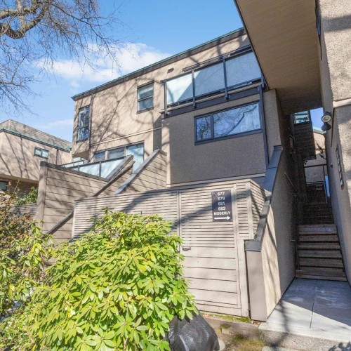 Photo 2 at 681 Moberly Road, False Creek, Vancouver West