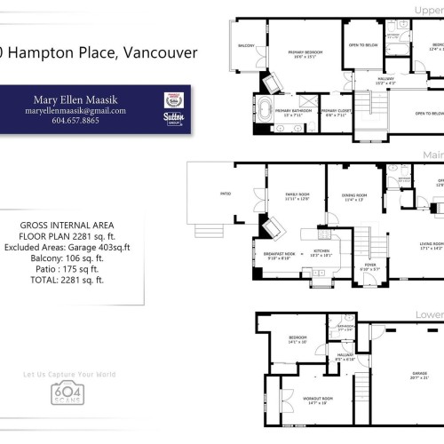 Photo 31 at 27 - 5760 Hampton Place, University VW, Vancouver West