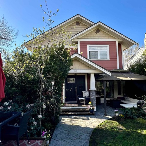 Photo 1 at 353 E 12th Street, Central Lonsdale, North Vancouver