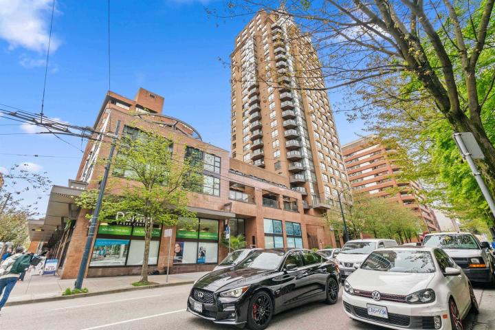 508 - 1189 Howe Street, Downtown VW, Vancouver West 2