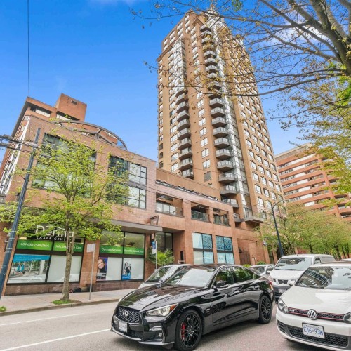 Photo 1 at 508 - 1189 Howe Street, Downtown VW, Vancouver West
