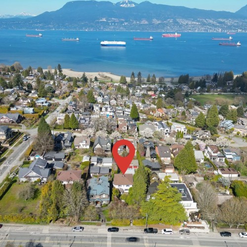 Photo 2 at 4557 W 4th Avenue, Point Grey, Vancouver West