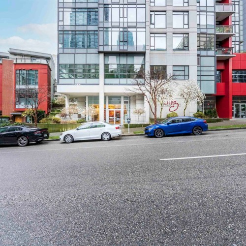Photo 3 at 2405 - 1211 Melville Street, Coal Harbour, Vancouver West
