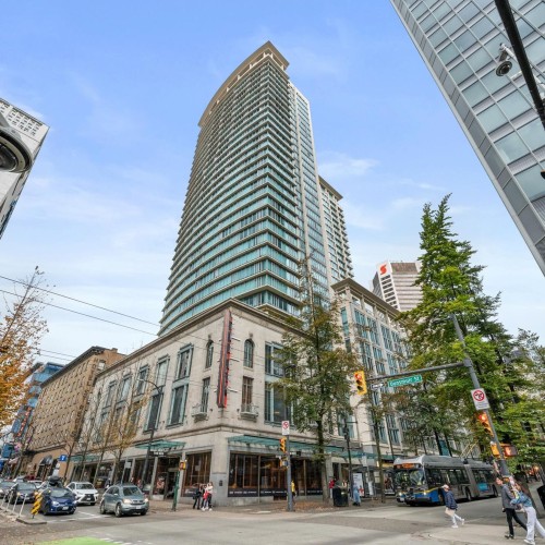 Photo 18 at 1511 - 610 Granville Street, Downtown VW, Vancouver West