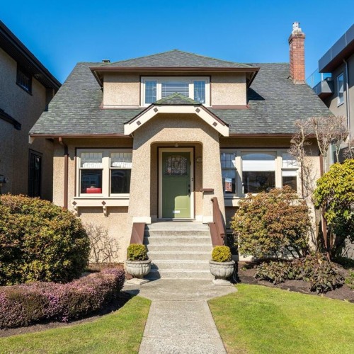 Photo 1 at 3115 W 24th Avenue, Dunbar, Vancouver West