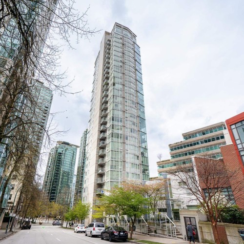 Photo 2 at 1002 - 1277 Melville Street, Coal Harbour, Vancouver West