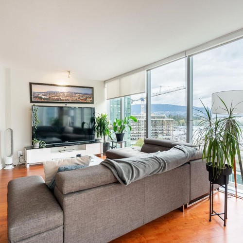 Photo 9 at 1002 - 1277 Melville Street, Coal Harbour, Vancouver West