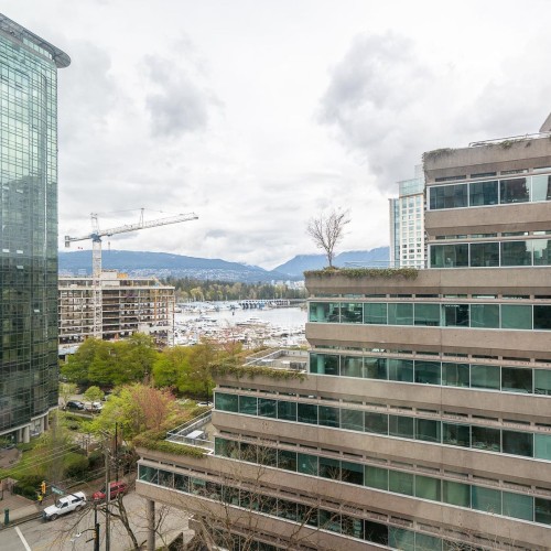 Photo 12 at 1002 - 1277 Melville Street, Coal Harbour, Vancouver West