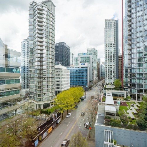 Photo 16 at 1002 - 1277 Melville Street, Coal Harbour, Vancouver West