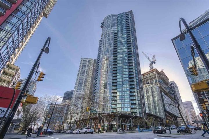2804 - 1189 Melville Street, Coal Harbour, Vancouver West 2