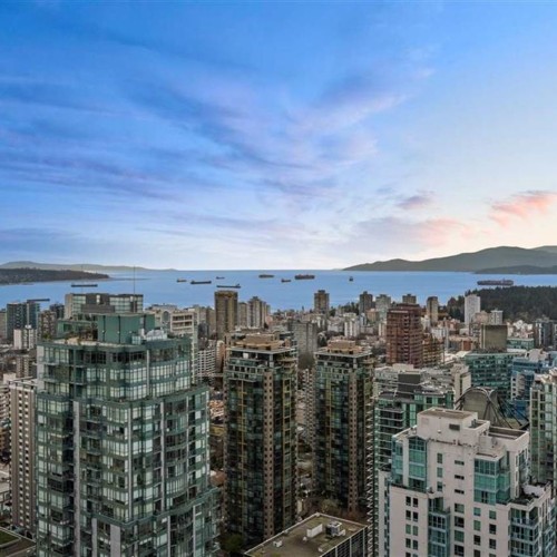 Photo 24 at 2804 - 1189 Melville Street, Coal Harbour, Vancouver West
