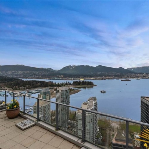 Photo 25 at 2804 - 1189 Melville Street, Coal Harbour, Vancouver West