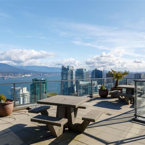 Photo 26 at 2804 - 1189 Melville Street, Coal Harbour, Vancouver West