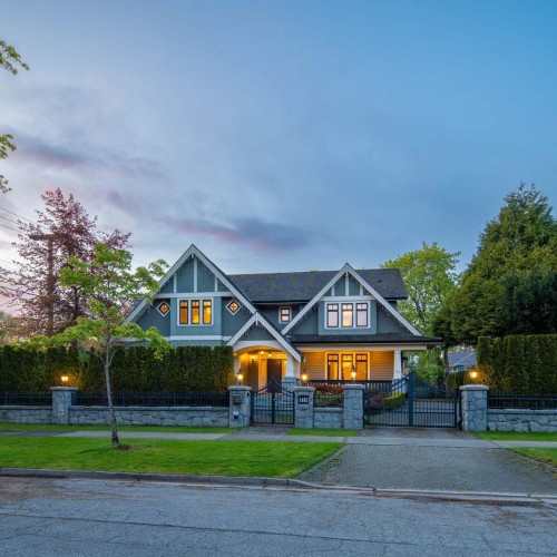 Photo 1 at 1461 Connaught Drive, Shaughnessy, Vancouver West