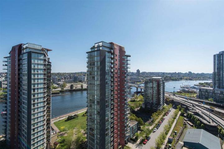 2206 - 33 Smithe Street, Yaletown, Vancouver West 2