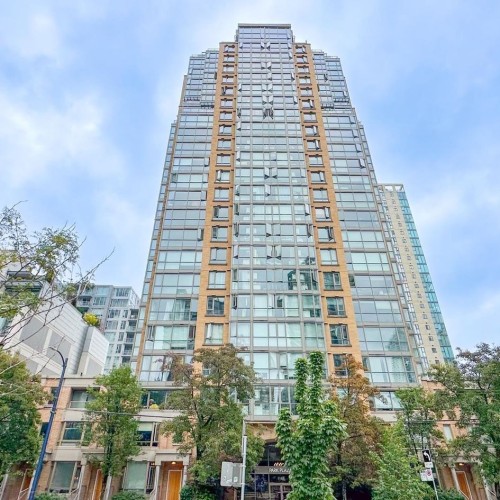 Photo 1 at 2107 - 1188 Richards Street, Yaletown, Vancouver West