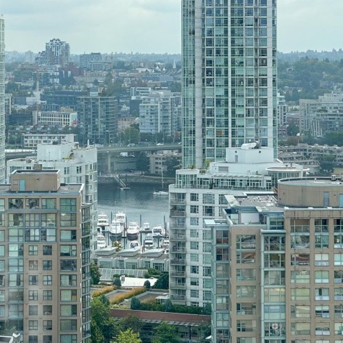 Photo 12 at 2107 - 1188 Richards Street, Yaletown, Vancouver West