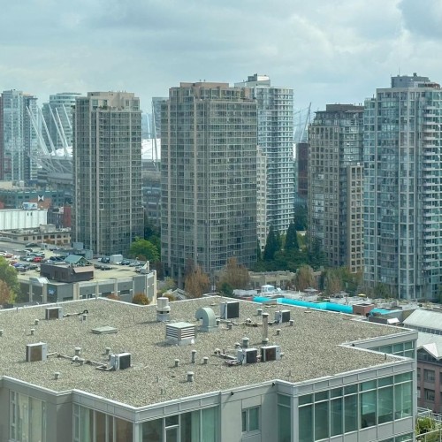 Photo 13 at 2107 - 1188 Richards Street, Yaletown, Vancouver West